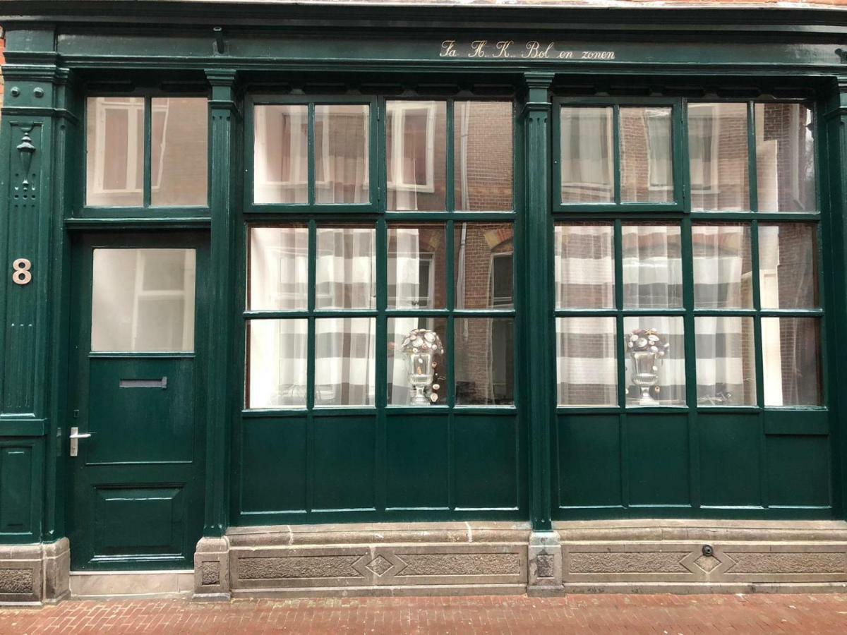Prinsenstraat 8 Apartment Groningen Exterior photo